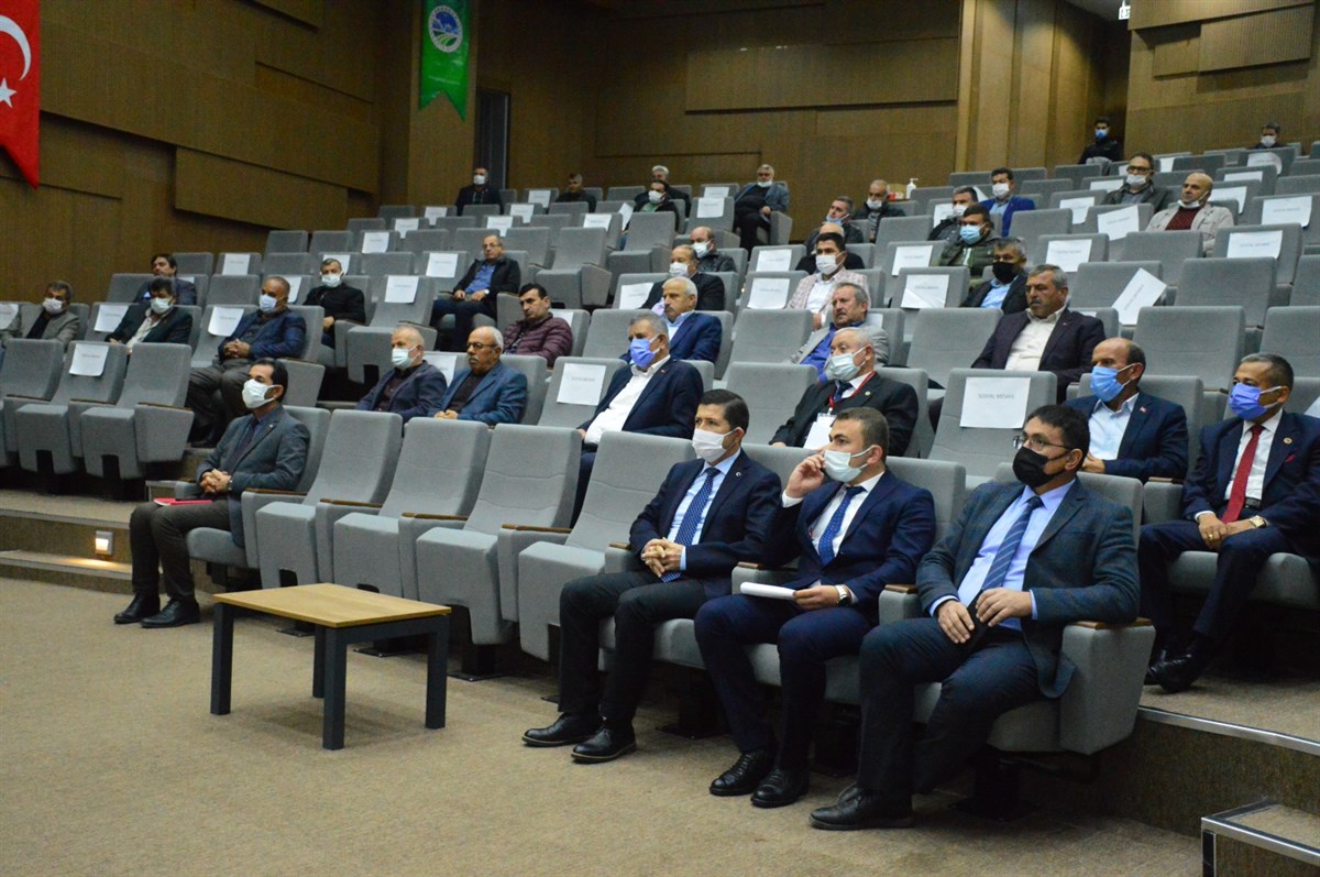 Muhtarlar Toplantısı