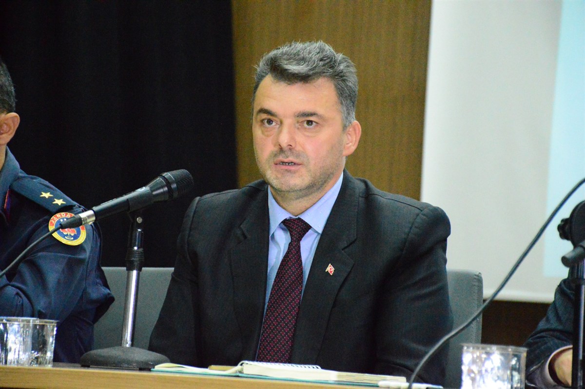 Muhtarlar Toplantısı