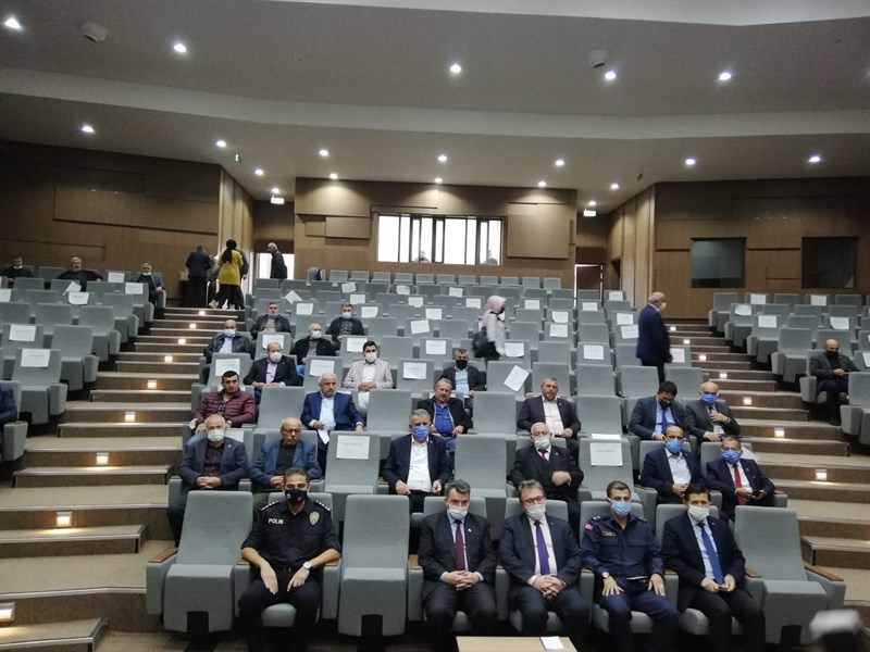 Muhtarlar Toplantısı